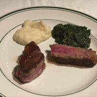 ウルフギャング・ステーキハウス 丸の内店 - 