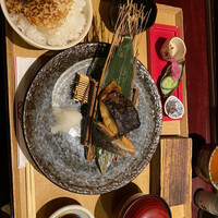銀座米料亭 八代目儀兵衛 - 