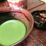 別館 茶寮 お多津 - ＜6月＞抹茶、煮豆