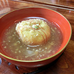 別館 茶寮 お多津 - ＜6月＞百合根饅頭