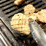 新世界・焼肉ホルモンぺごぱ - 