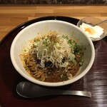 菜工房 - 汁なし坦々麺