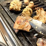 新世界・焼肉ホルモンぺごぱ - 