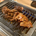 新世界・焼肉ホルモンぺごぱ - 