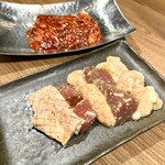 新世界・焼肉ホルモンぺごぱ - 