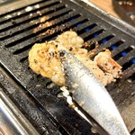 新世界・焼肉ホルモンぺごぱ - 