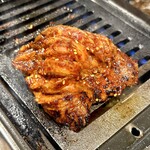 新世界・焼肉ホルモンぺごぱ - 