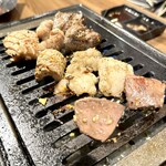 新世界・焼肉ホルモンぺごぱ - 