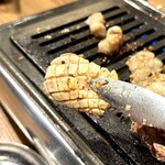 新世界・焼肉ホルモンぺごぱ - 