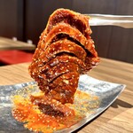 新世界・焼肉ホルモンぺごぱ - 