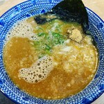 越後維新 - 濃厚魚介つけ麺