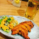 インドダイニング サティー - チキンティッカ