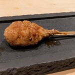 焼き鳥 とりら - 鶏つくね