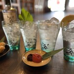 新宿駆け込み餃子 - 