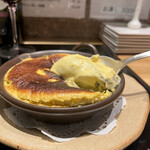 わいん食堂 Chez とし - 牡蠣グラタン