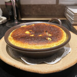 わいん食堂 Chez とし - 牡蠣グラタン