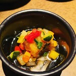 居酒家 土間土間 - 魚の甘酢あん