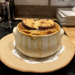 わいん食堂 Chez とし - おにぐら