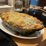 わいん食堂 Chez とし - ゴルゴンゾーラのグラタン