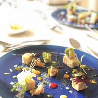 浜名湖オーベルジュ キャトルセゾン -  浜名湖オーベルジュ キャトルセゾン -