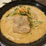 鹿児島ラーメン 我流風 - 