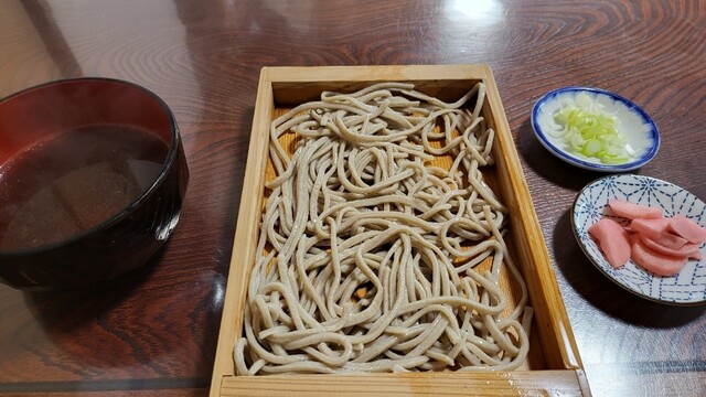 ゆきむろ - 袖崎（そば）の写真