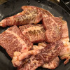 Shichirin Yakiniku Anan - 上カルビという名の和牛490円×2（60g×２）