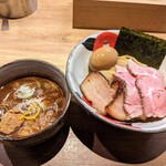 自家製麺 つきよみ - 