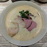 ラーメン家 あかぎ - 