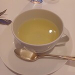 レストラン・モリエール - ハーブティ