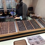 EDWART CHOCOLATIER - 料理写真: