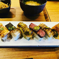 KINKA sushi bar izakaya 渋谷 - 