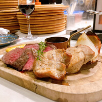 リオ・ブルーイング・コー ビストロアンドガーデン 東京ミッドタウン - 