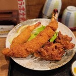 普通の食堂いわま - 