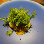 ル クーリュズ - 伊勢海老の炭焼き