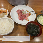 Kanda Yakiniku Marutake - 