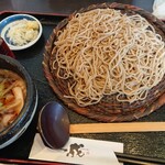 Ishibiki Soba To Sumikushiyaki Ichinaru - 