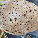 FOOD BOX - ロティ。素朴でおいしい