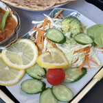 FOOD BOX - サラダ。盛り付け丁寧