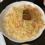 FOOD BOX - ライス。ライスとして普通にこんなの出てくるのがすごい。