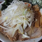 麺恋亭 - スペシャルランチセット（990円）（A）・とんこつランチスペシャルラーメン