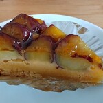 焼き菓子 アンテナ - さつま芋のタルト