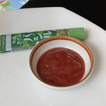 FOOD BOX - 調味料も色々出してくれました