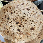 FOOD BOX - チャパティ。これもうまい