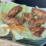 FOOD BOX - チキングリル。スパイシー