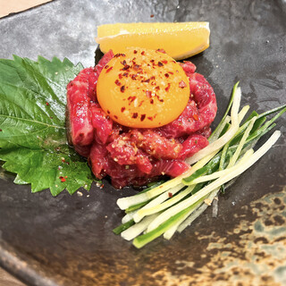 生肉提供可能店