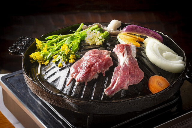 Hitsujiya, Murayama, Japan