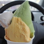 あいす工房 らく農家 - 