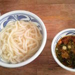 うどんYA - 釜揚げ２００円