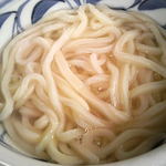 うどんYA - 釜揚げうどん
